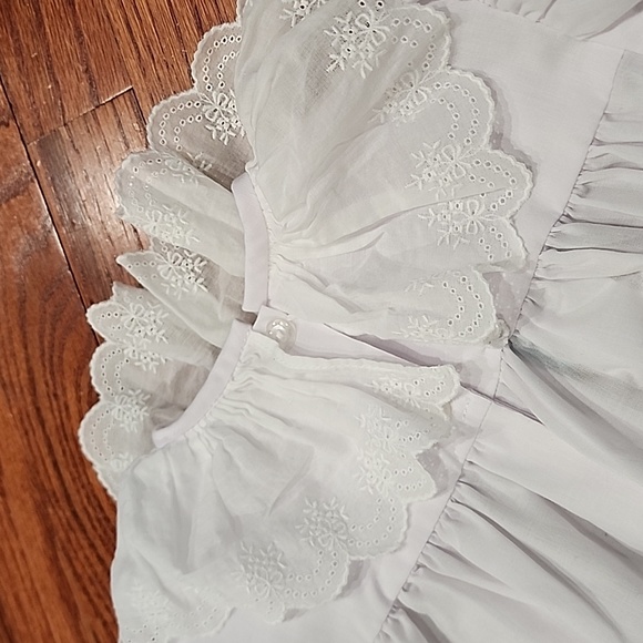 New Christening dress. 12 months - Picture 3 of 5